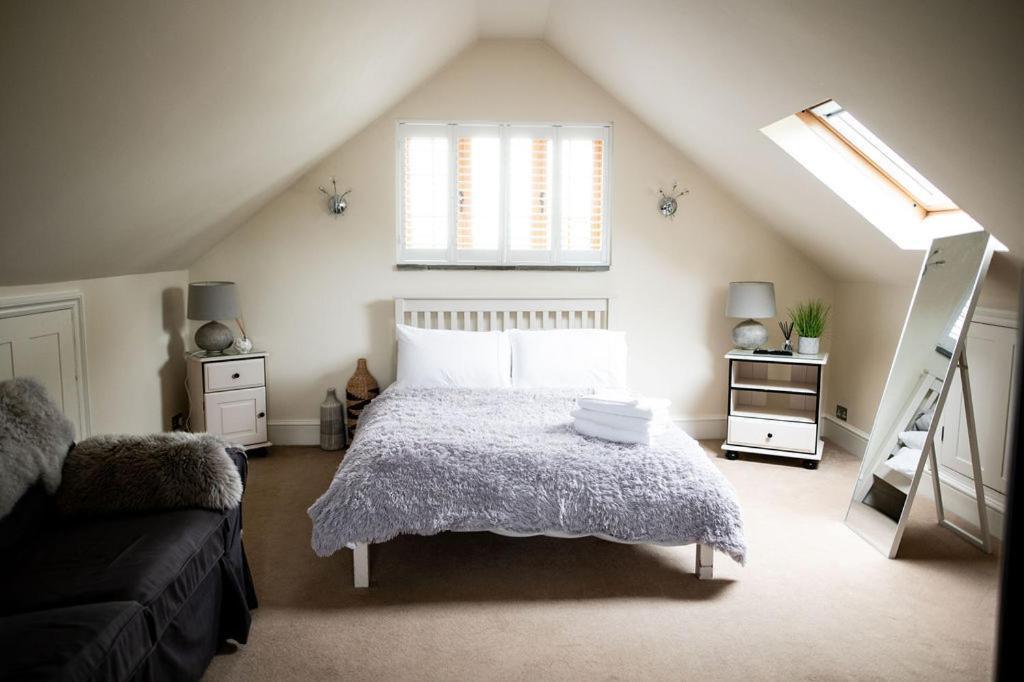 The Anchorage & The Tackleshed Hotel Llancarfan Kamer foto
