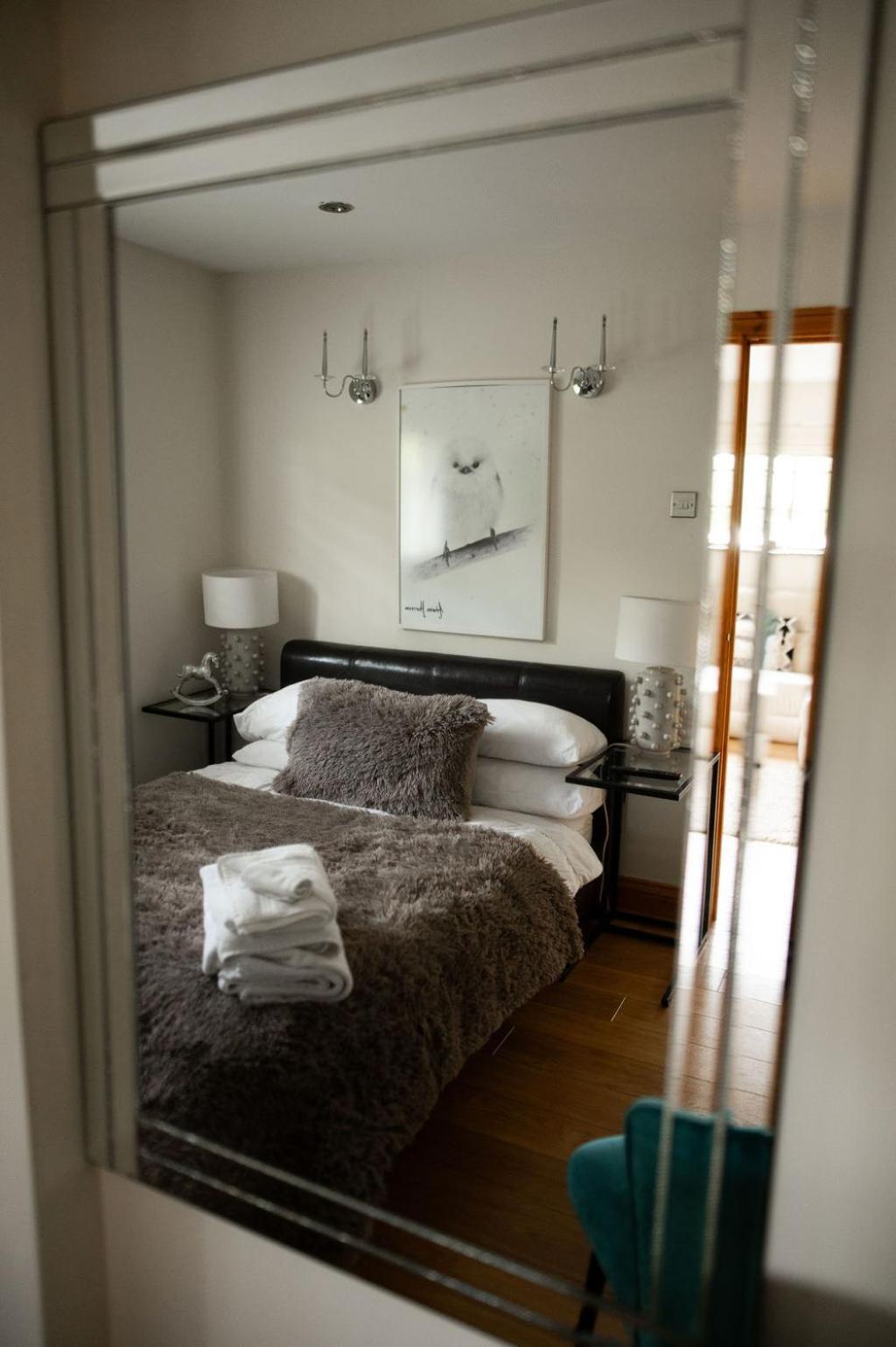 The Anchorage & The Tackleshed Hotel Llancarfan Kamer foto